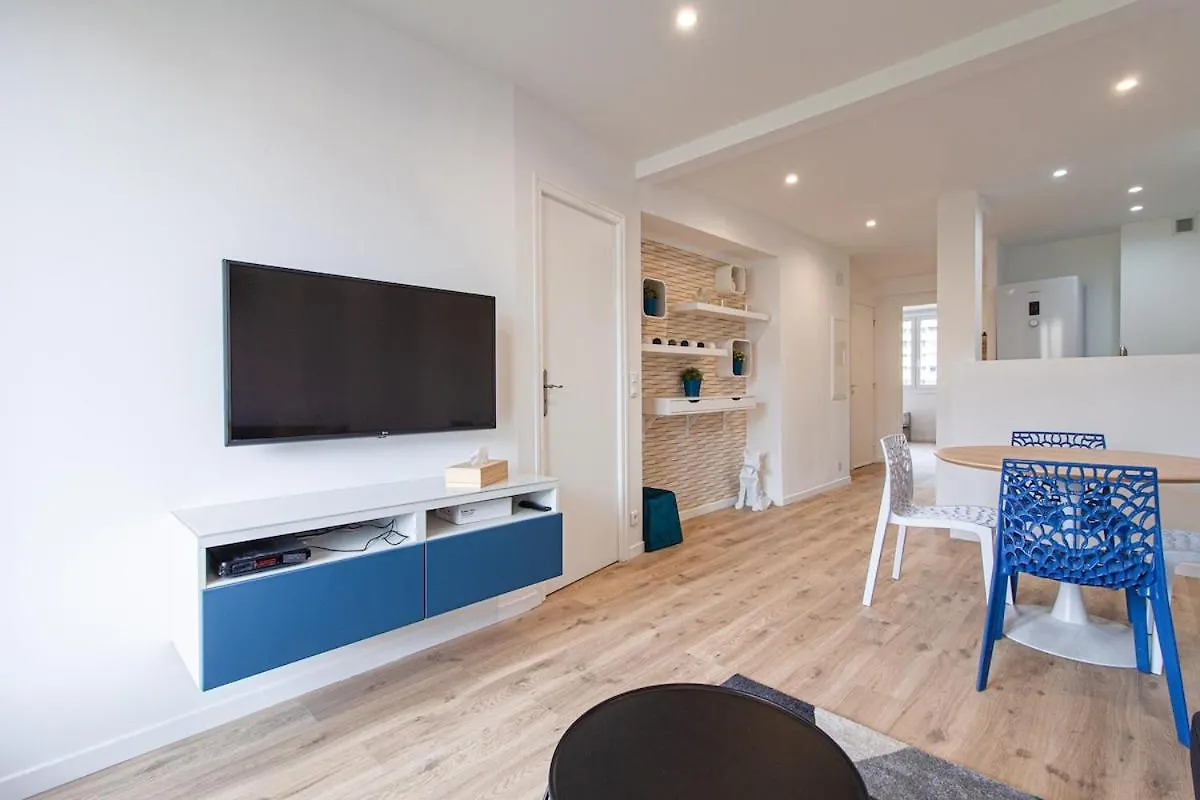 Apartment Appartement T3, Coeur De Toulon