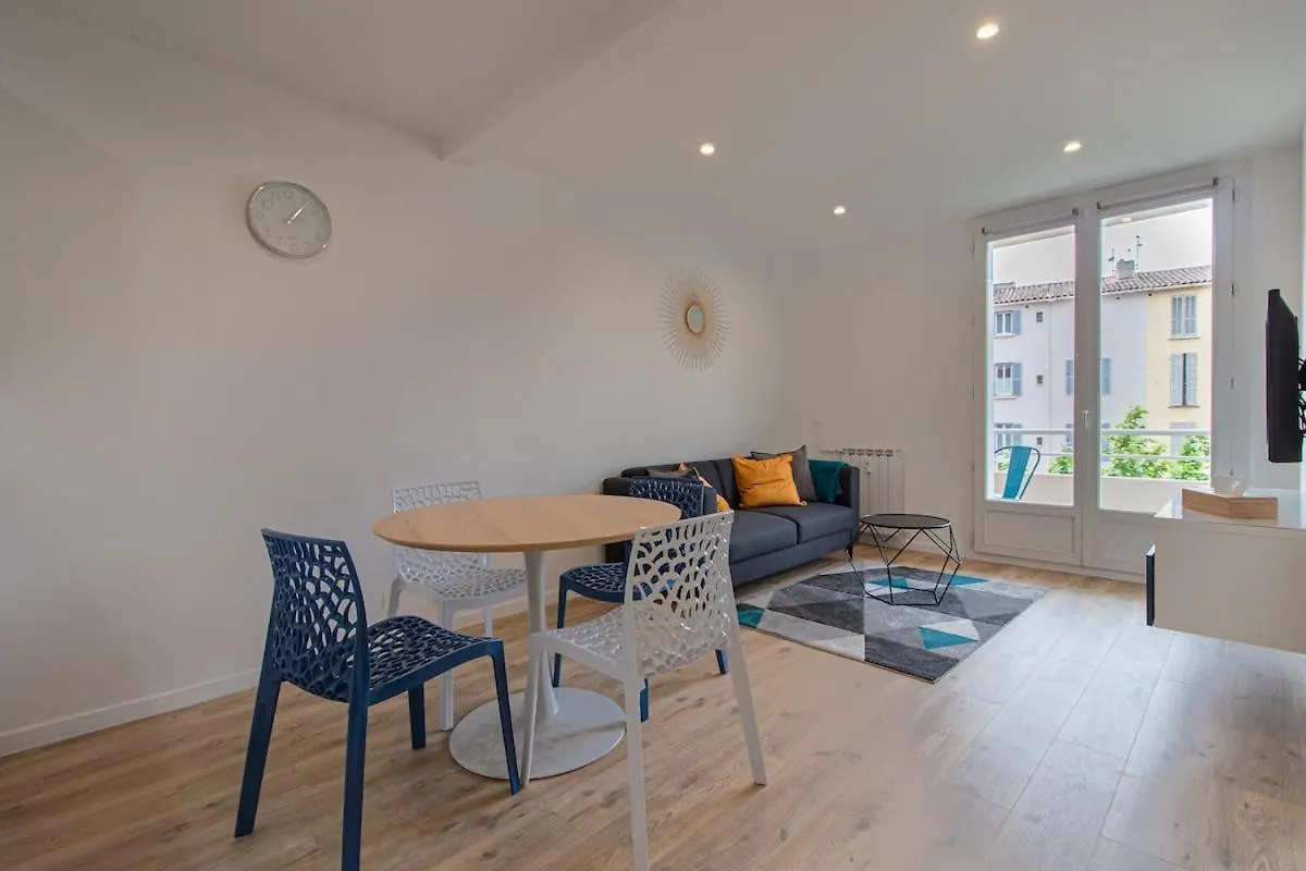 Apartment Appartement T3, Coeur De Toulon