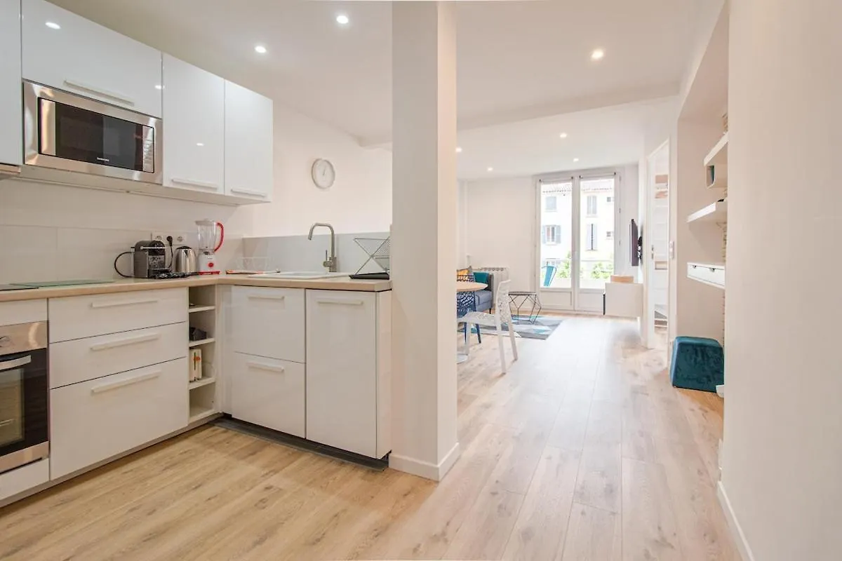 Appartement T3, Coeur De Toulon France