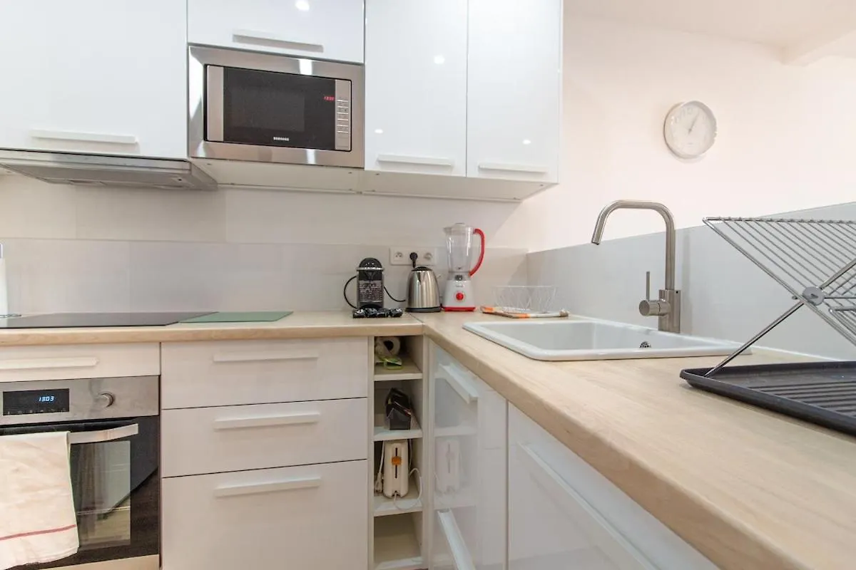 Appartement T3, Coeur De Toulon Apartment