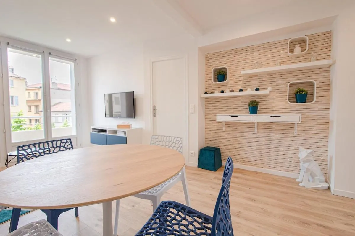 Appartement T3, Coeur De Toulon