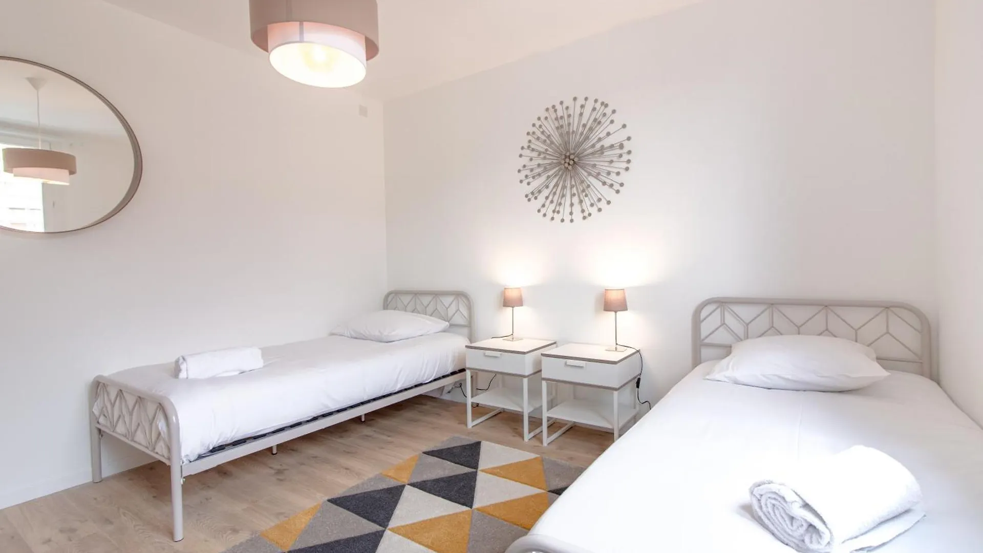 Appartamento Appartement T3 Climatise, Coeur De Tolone