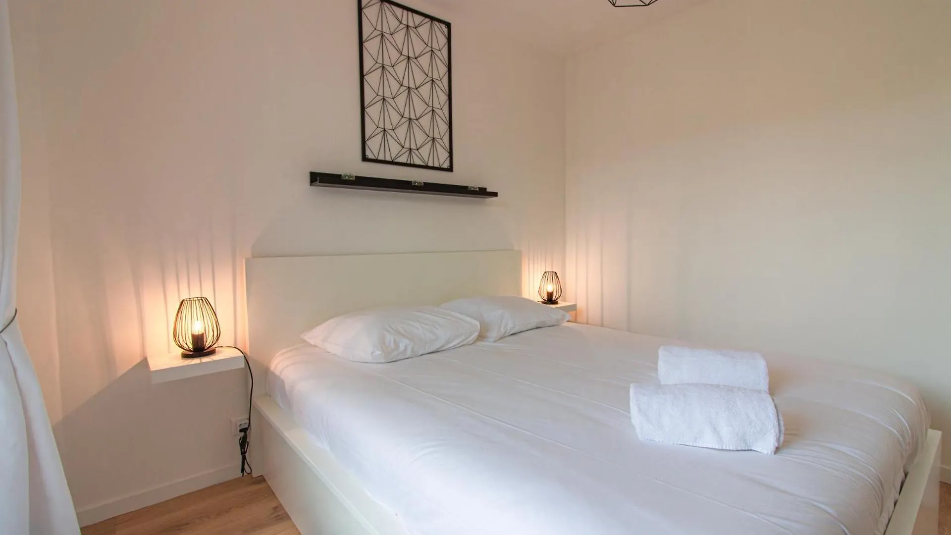 Appartement T3 Climatise, Coeur De Tolone Appartamento