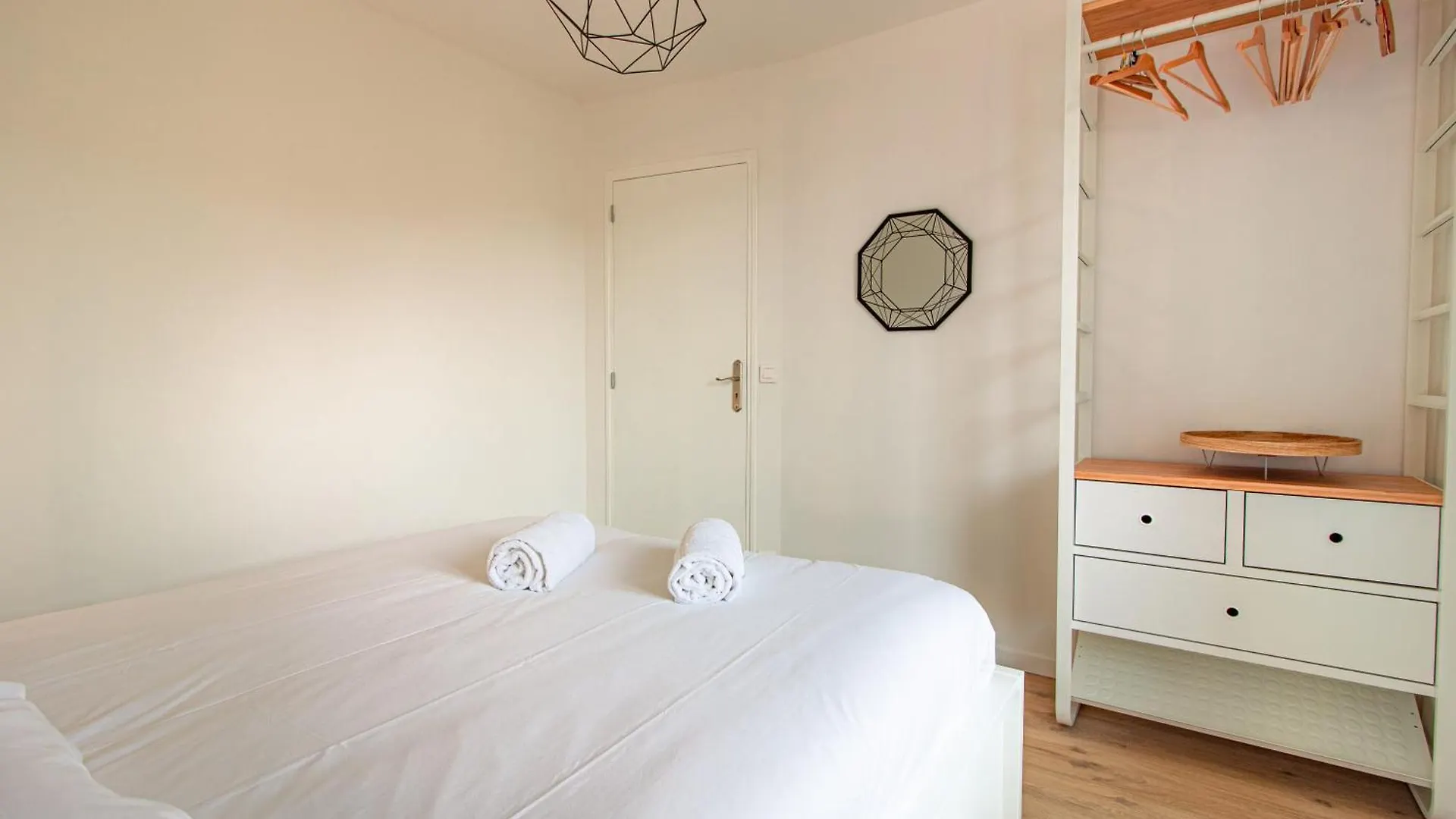 Appartamento Appartement T3 Climatise, Coeur De Tolone