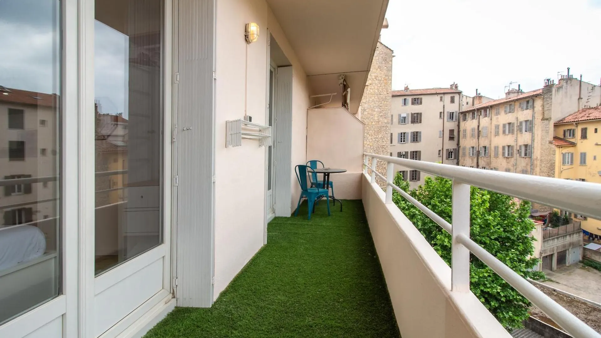 Appartement T3 Climatise, Coeur De Tolone 0*,